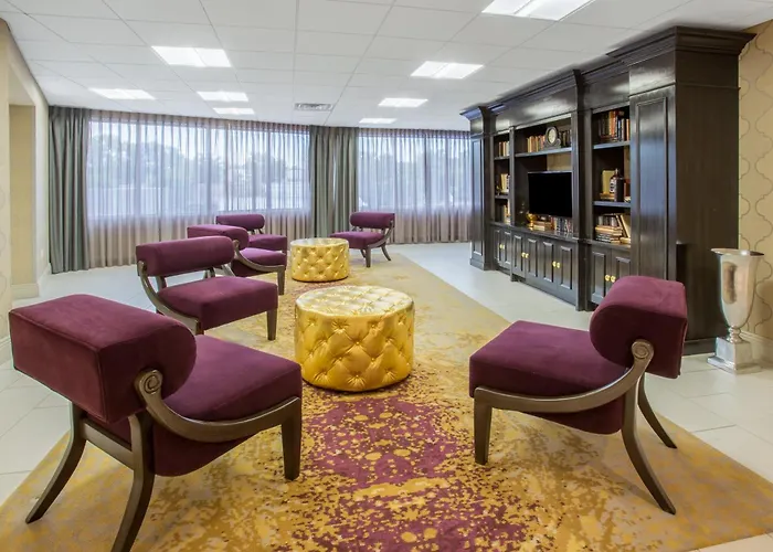 Crowne Plaza Saddle Brook By Ihg