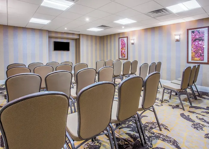 Crowne Plaza Saddle Brook By Ihg